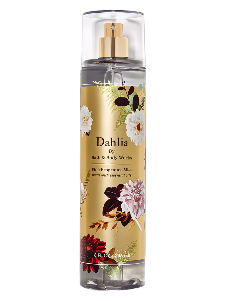 Bath & Body Works Dahlia