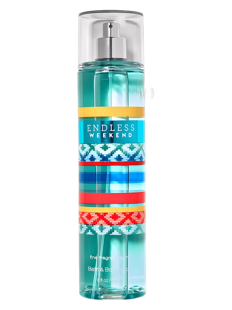Bath & Body Works Endless Weekend