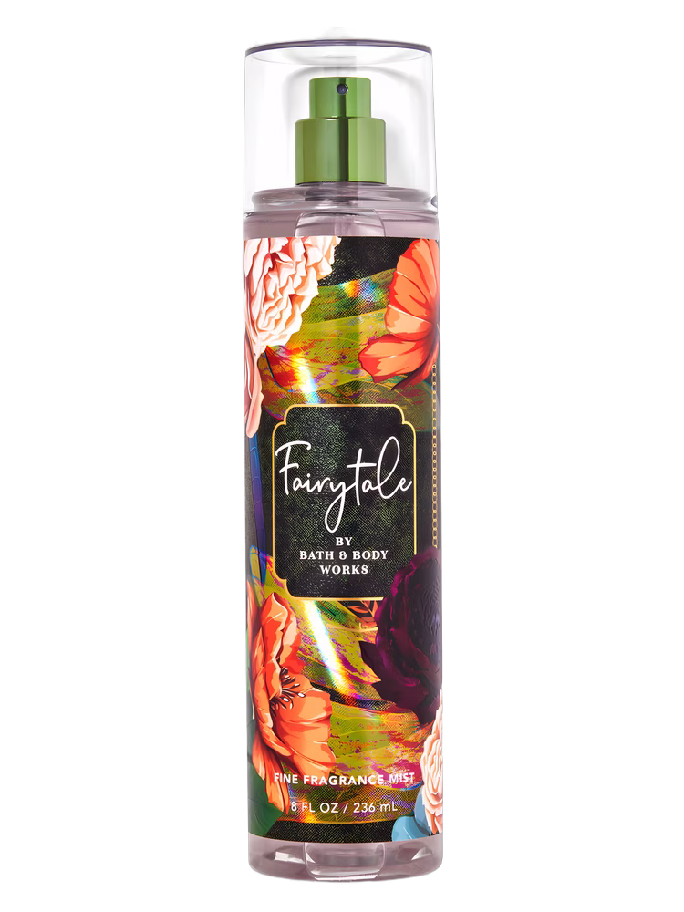 Bath & Body Works Fairytale