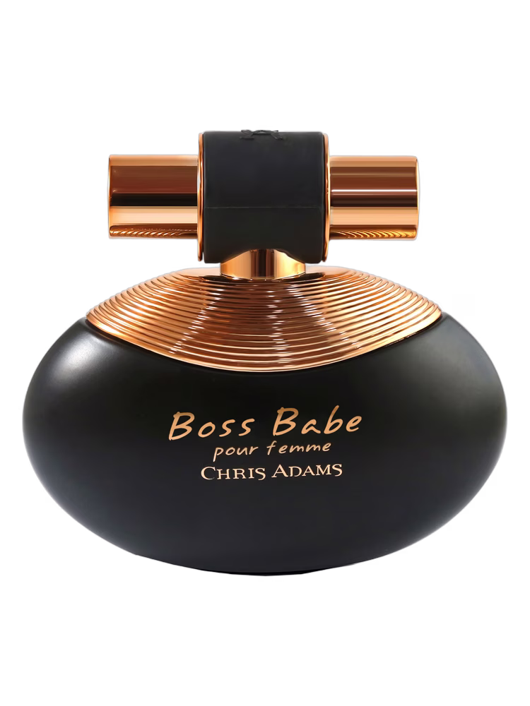 Chris Adams Boss Babe Pour Femme