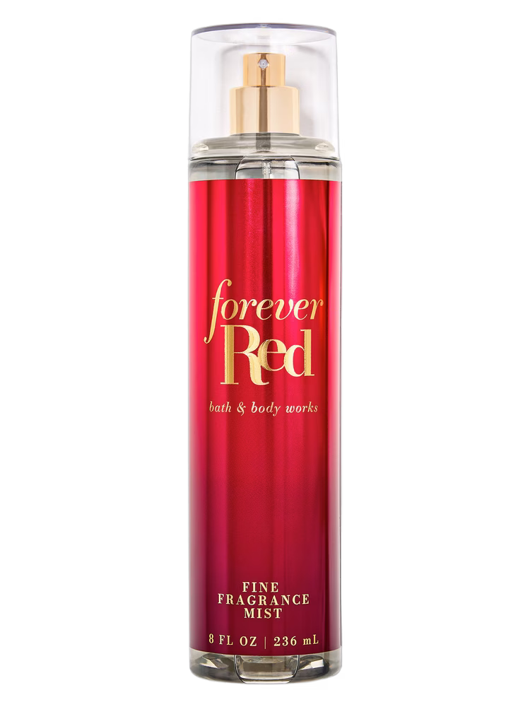 Bath & Body Works Forever Red