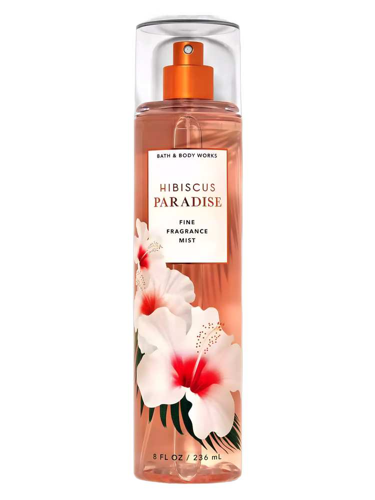 Bath & Body Works Hibiscus Paradise