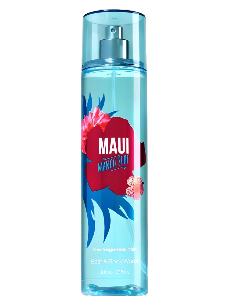 Bath & Body Works Maui Mango Surf