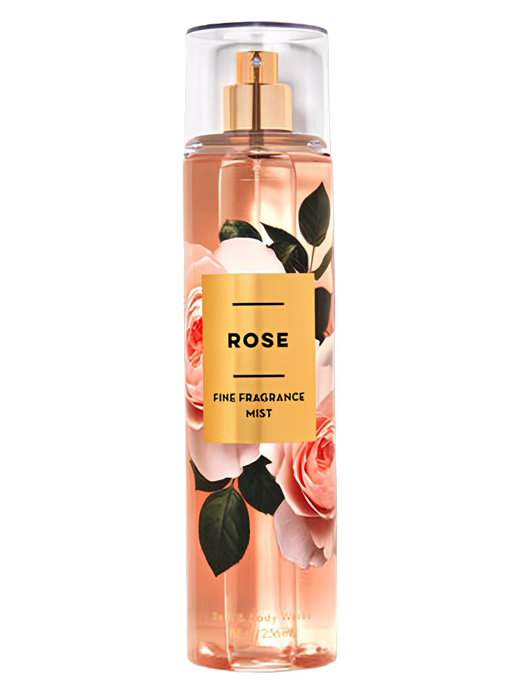Bath & Body Works Rose
