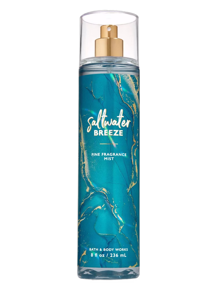 Bath & Body Works Saltwater Breeze
