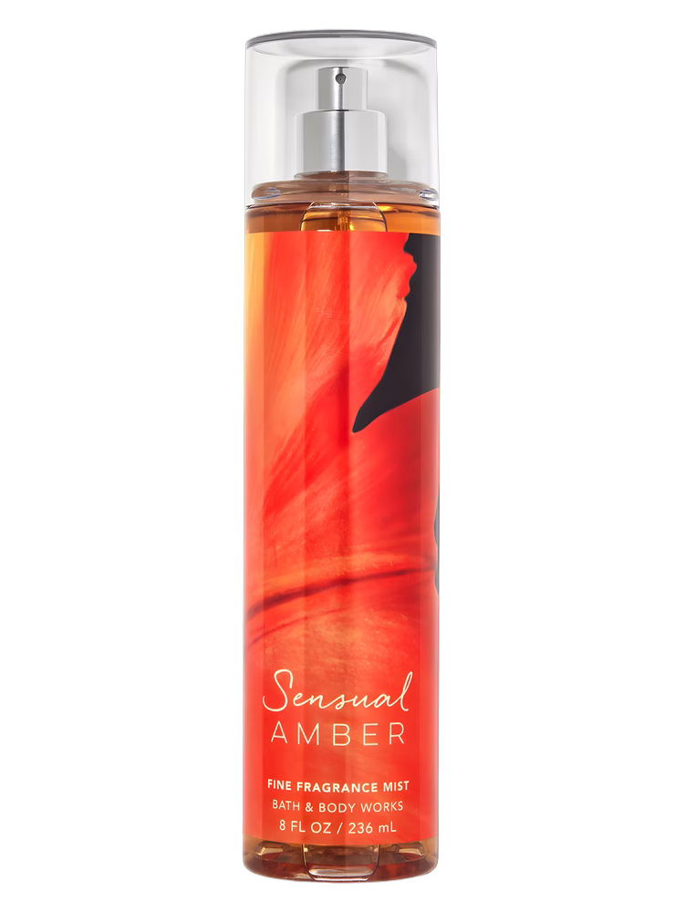 Bath & Body Works Sensual Amber