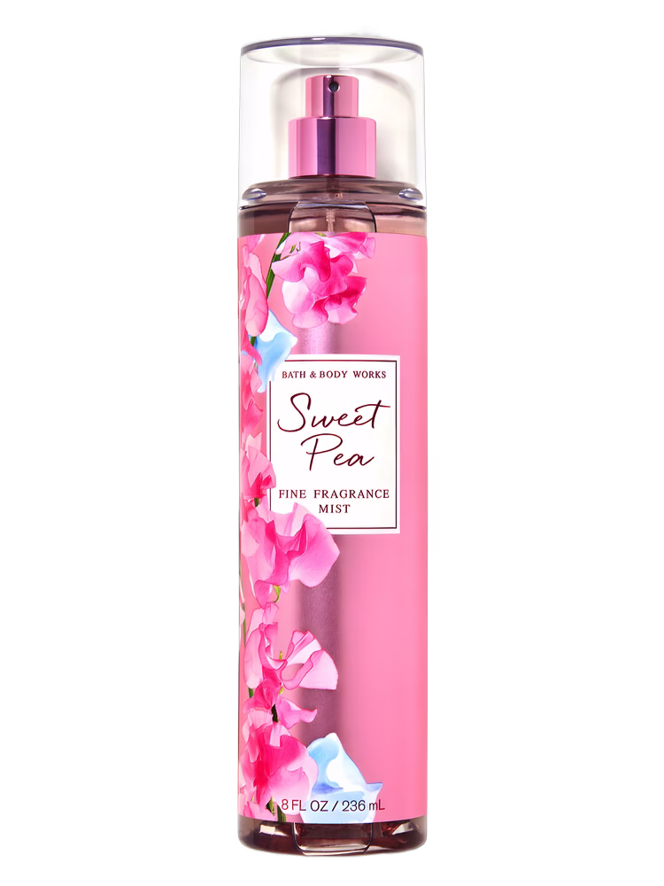 Bath & Body Works Sweet Pea