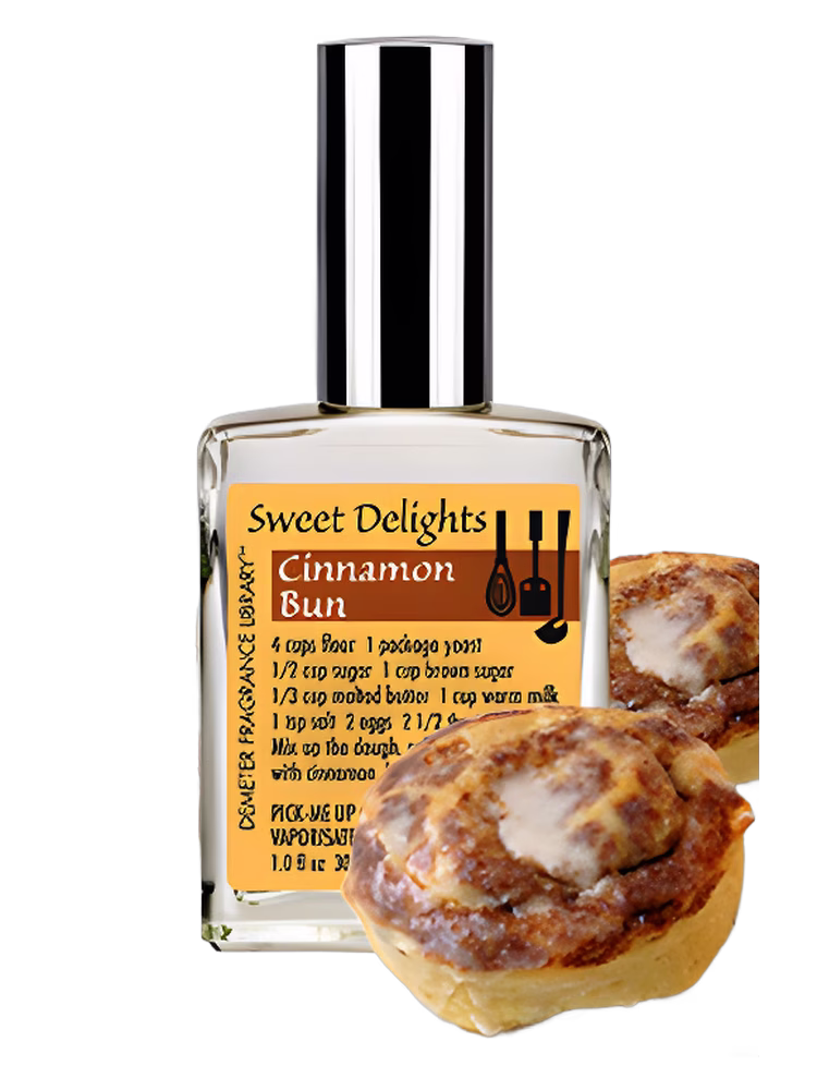 Demeter Fragrance Cinnamon Bun