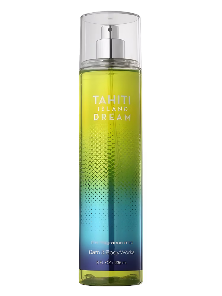 Bath & Body Works Tahiti Island Dream