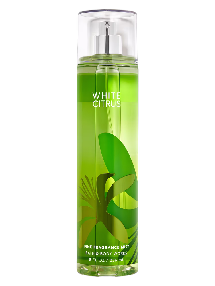 Bath & Body Works White Citrus