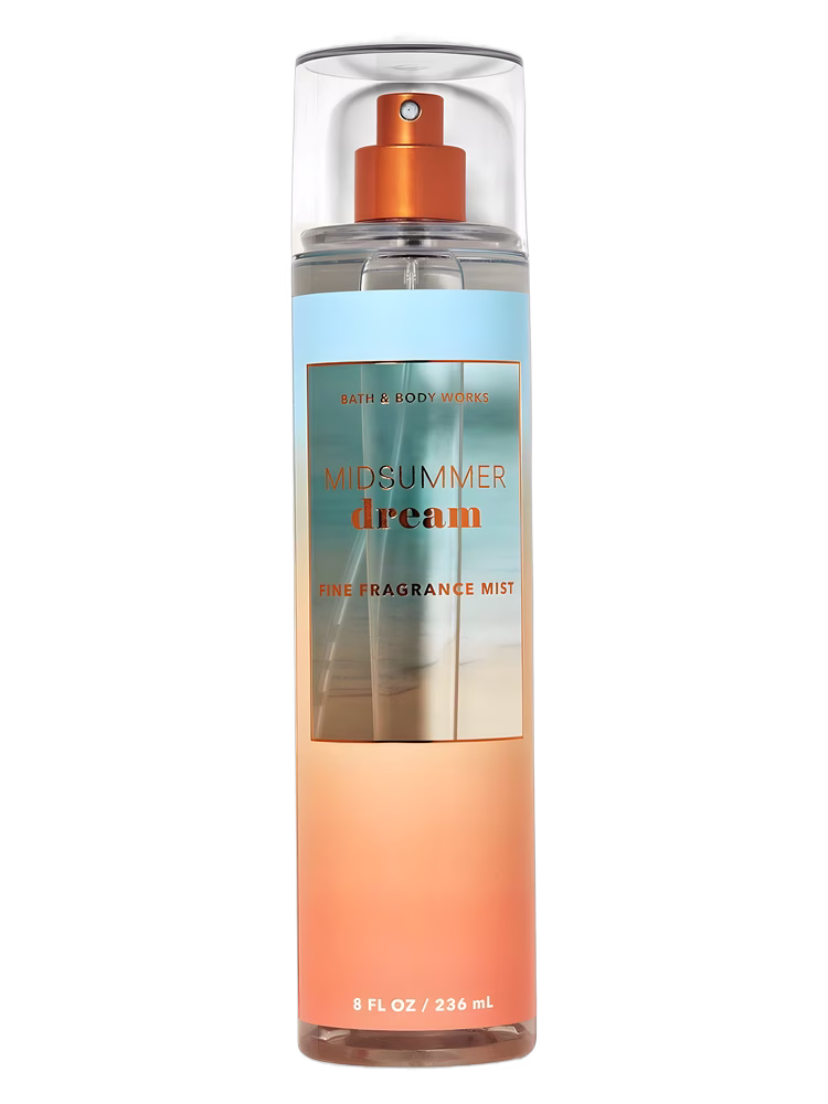Bath & Body Works Midsummer Dream