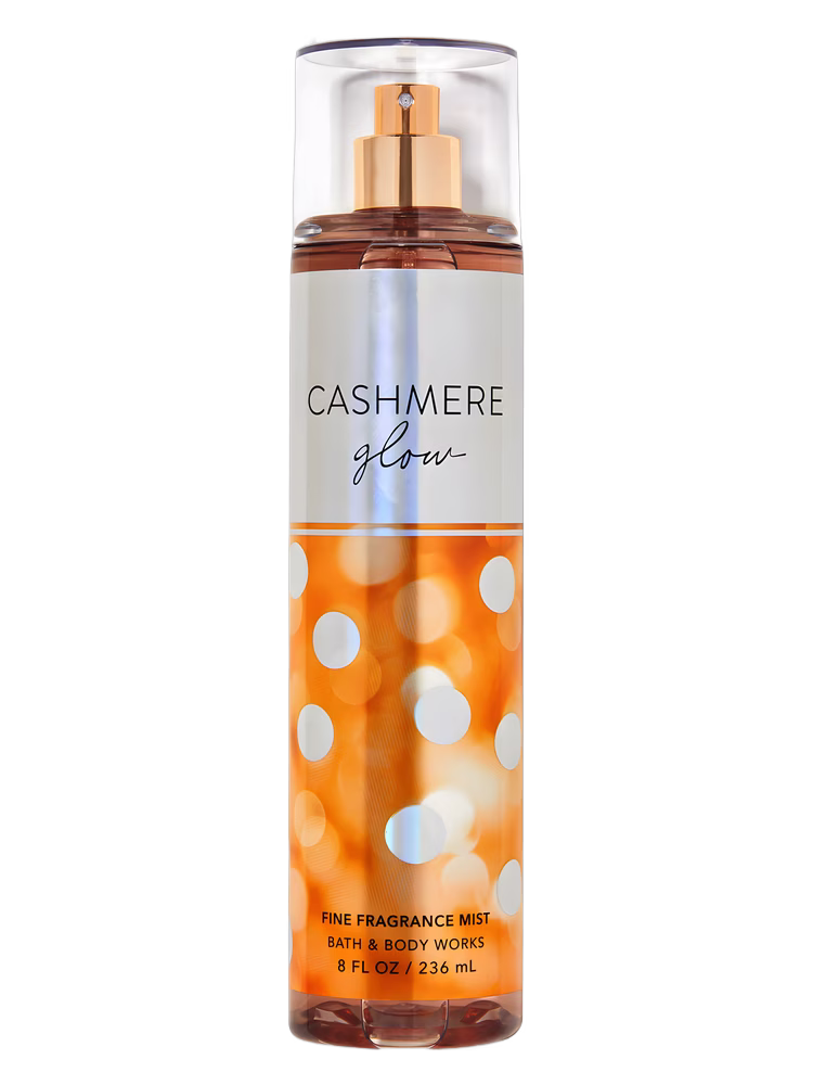 Bath & Body Works Cashmere Glow