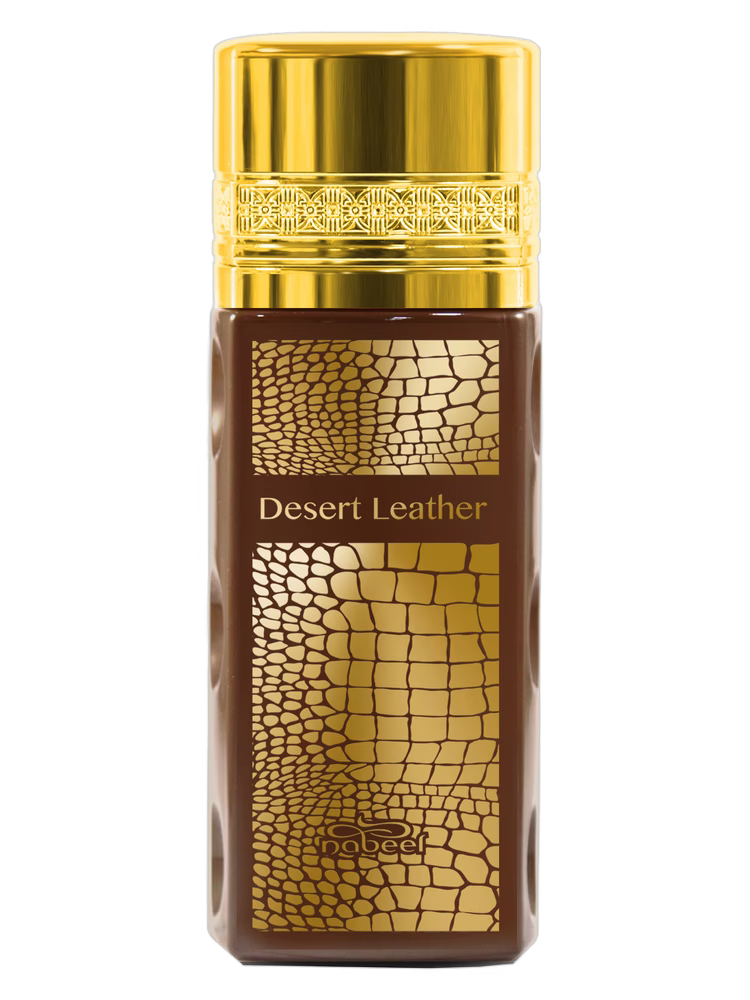 Nabeel Desert Leather
