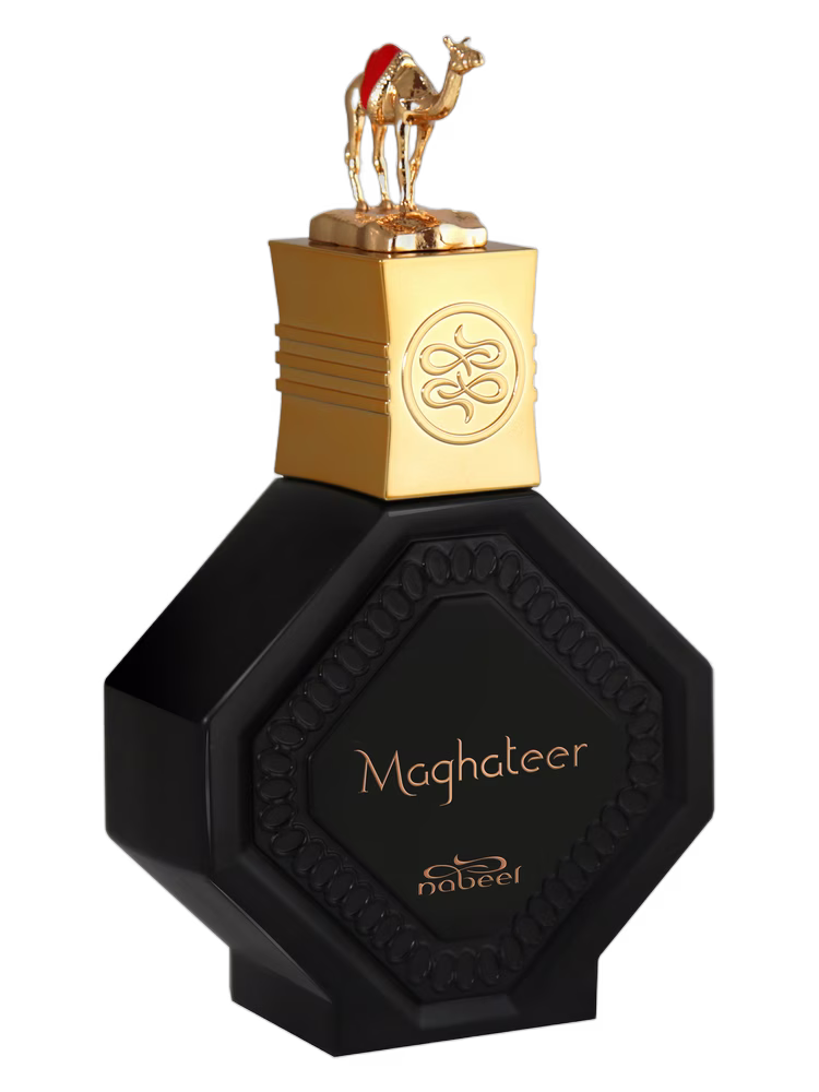 Nabeel Maghateer