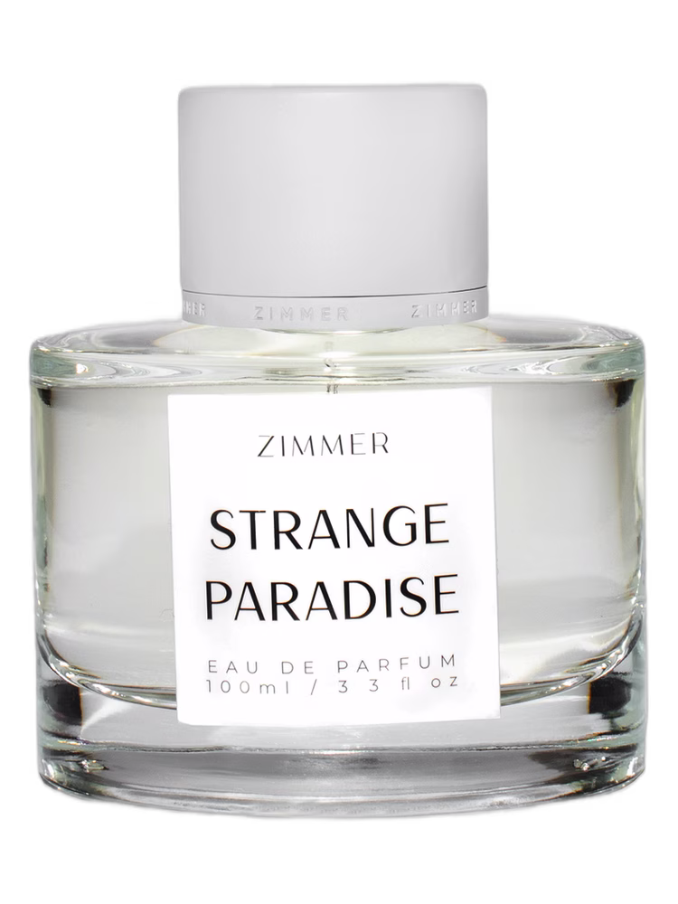 Zimmer Parfums Strange Paradise
