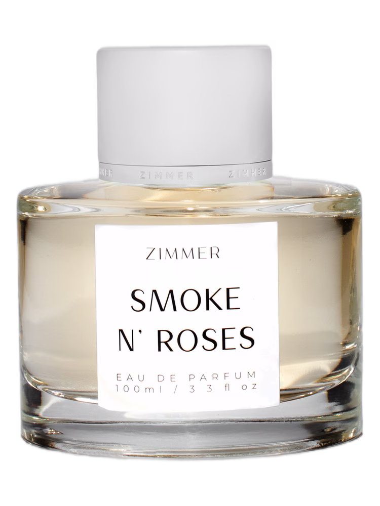 Zimmer Parfums Smoke n' Roses