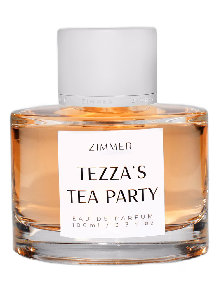 Zimmer Parfums Tezza’s Tea Party