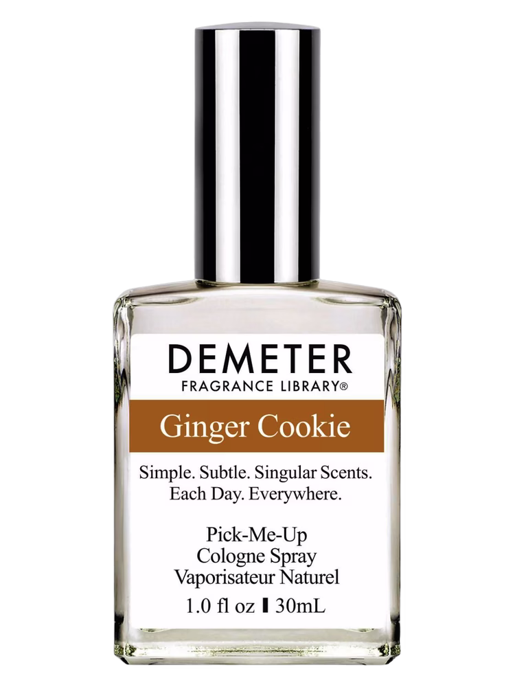 Demeter Fragrance Ginger Cookie