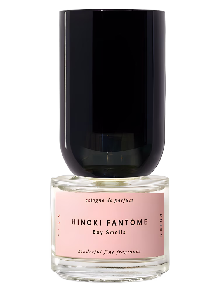 Boy Smells Hinoki Fantome