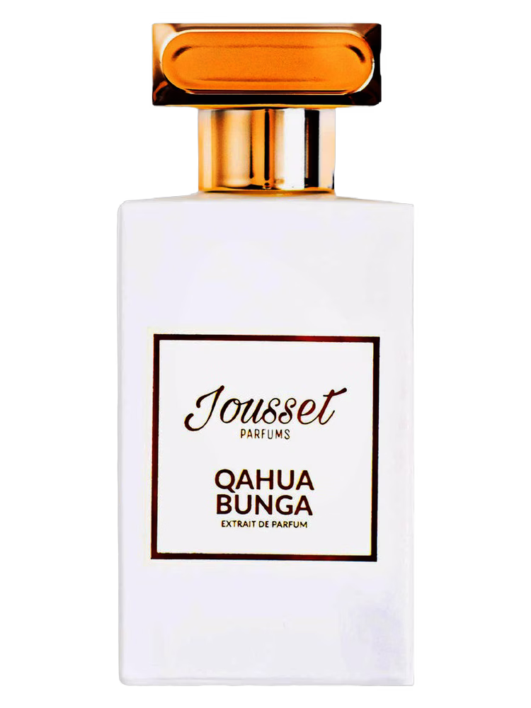 Jousset Parfums Qahua Bunga Extrait de Parfum
