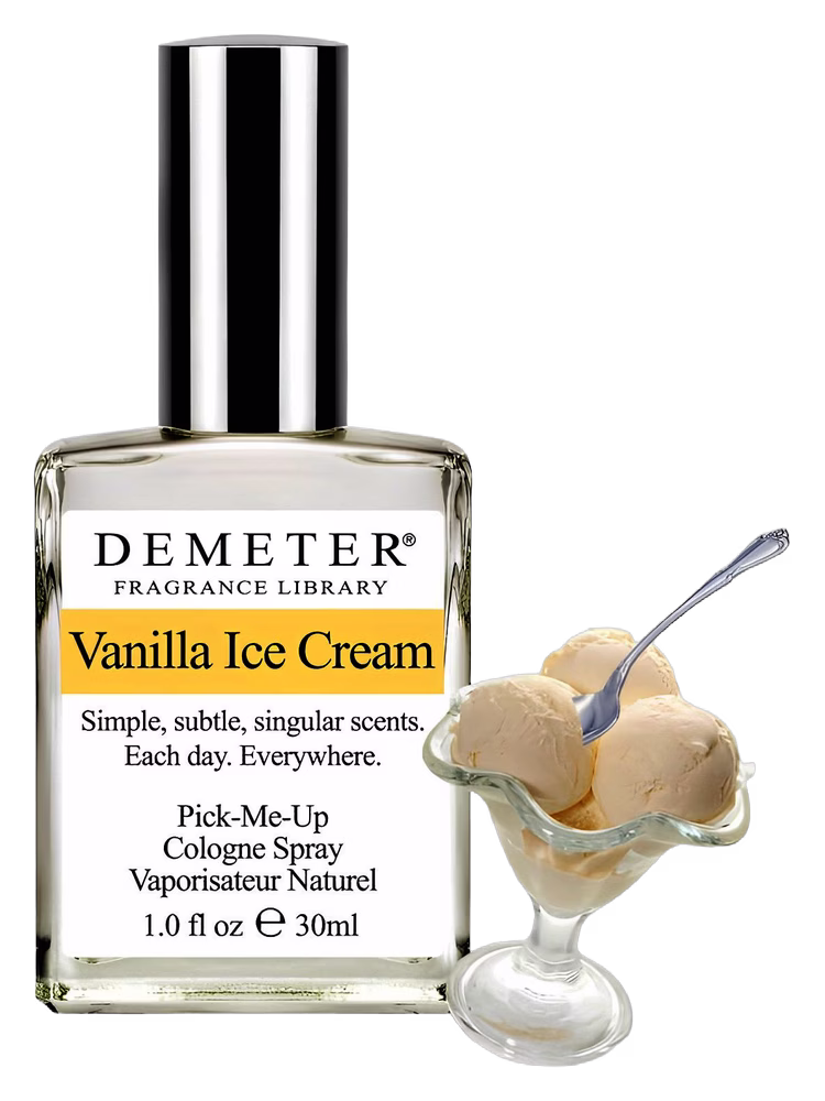 Demeter Fragrance Vanilla Ice Cream