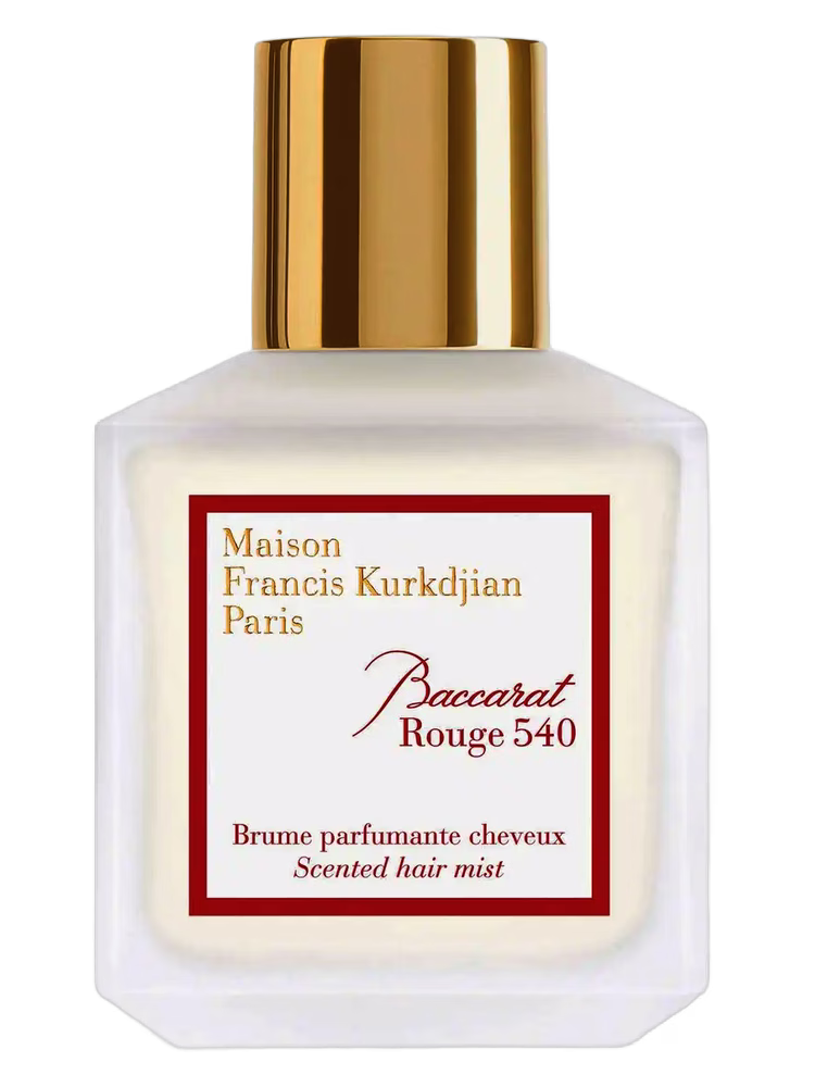 Maison Francis Kurkdjian Baccarat Rouge 540 Scented Hair Mist