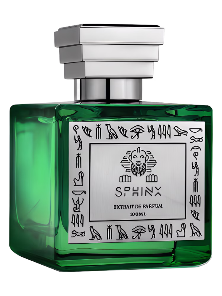 Sphinx Fragrances Tabac Citron Vanille