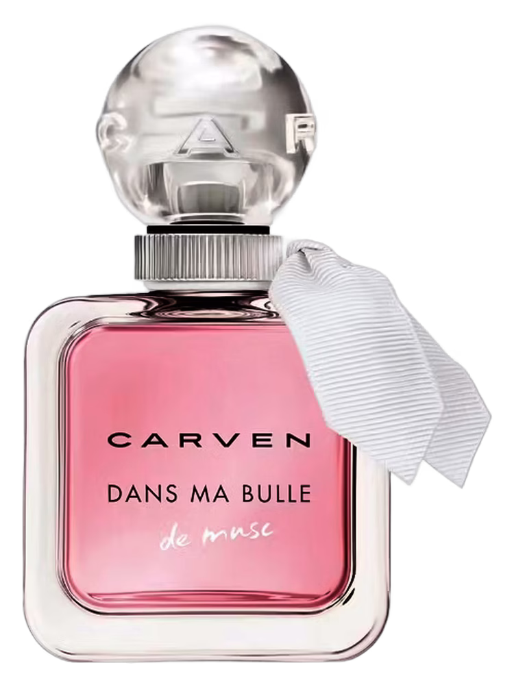 Carven Dans Ma Bulle De Musc