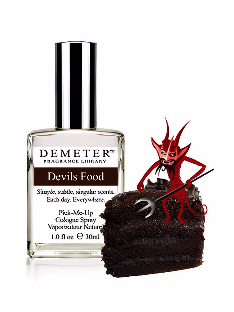 Demeter Fragrance Devils Food