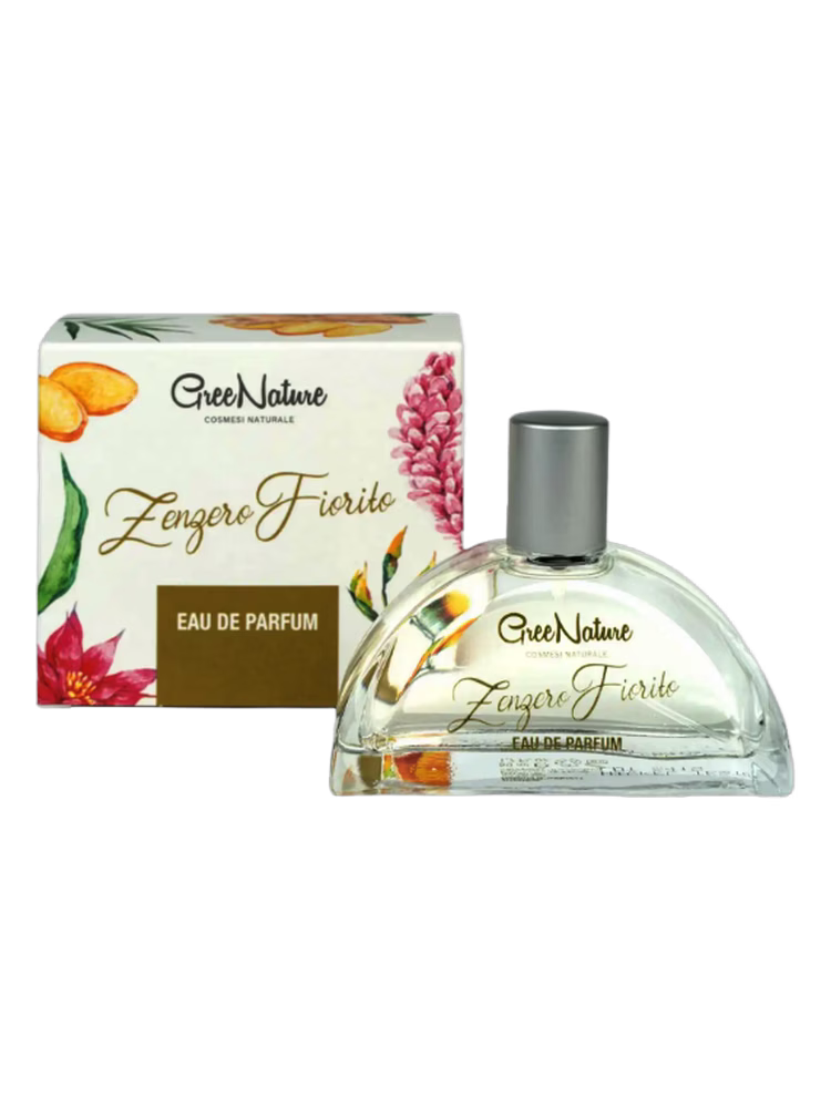 GreeNature Zenzero Fiorito