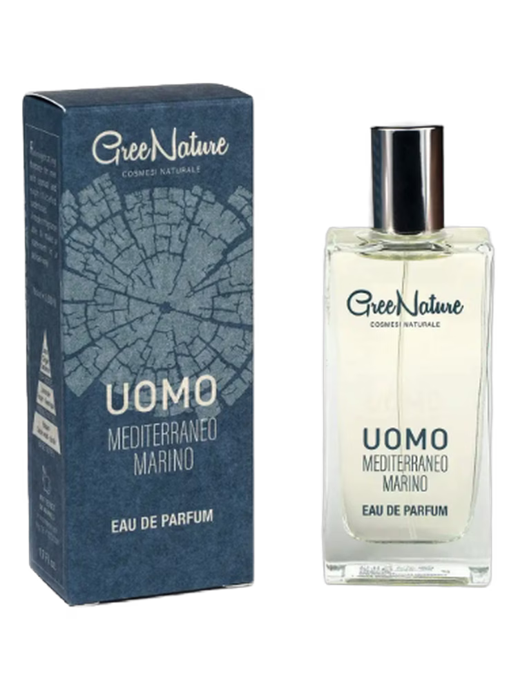 GreeNature Uomo Mediterraneo Marino