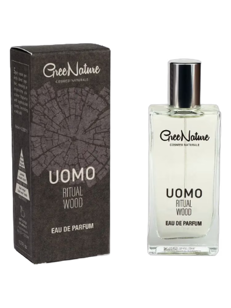 GreeNature Uomo Ritual Wood