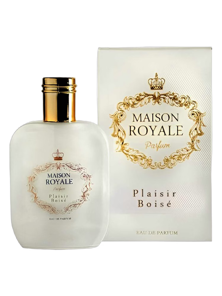 Maison Royale Parfum Plaisir Boisé
