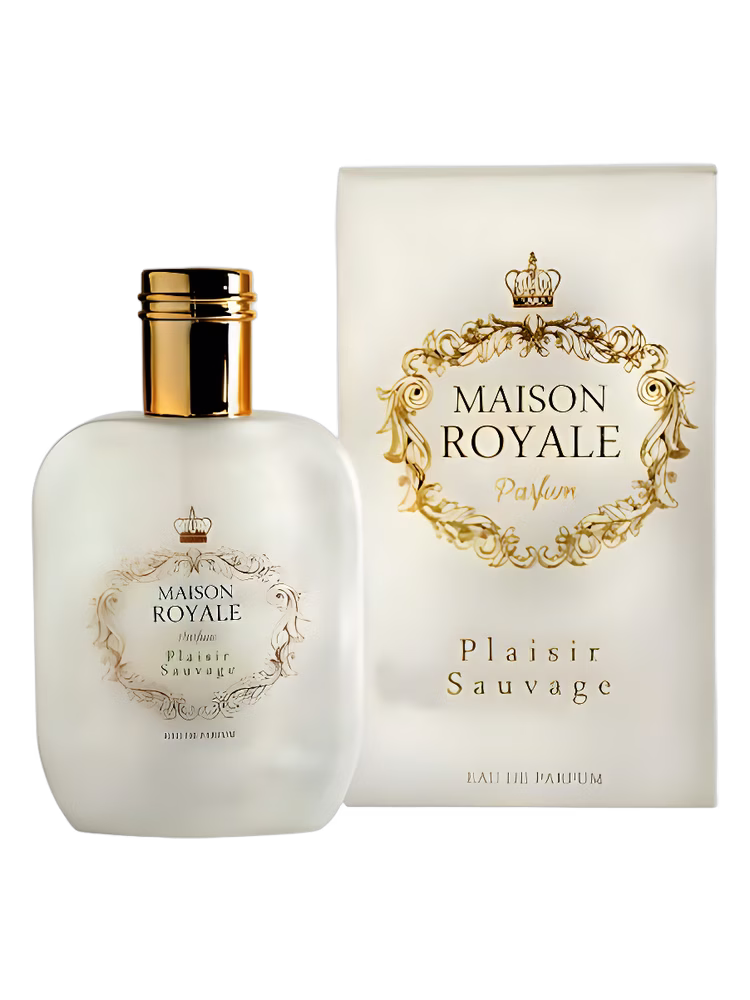 Maison Royale Parfum Plaisir Sauvage