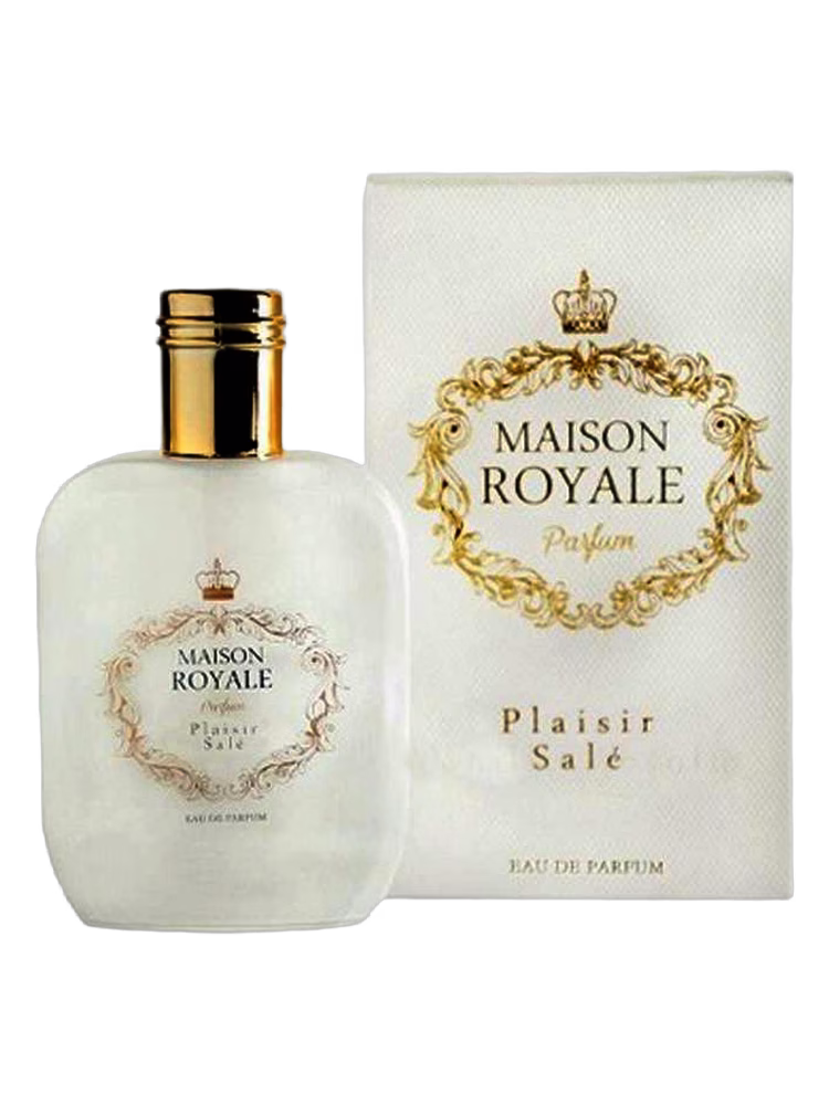 Maison Royale Parfum Plaisir Salé