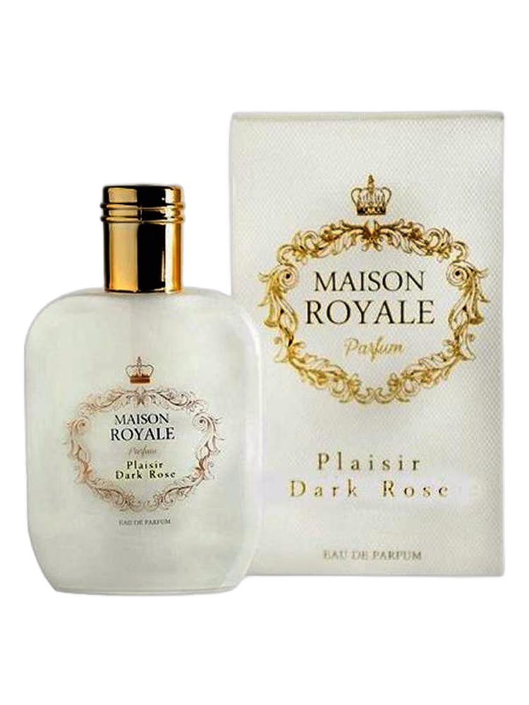 Maison Royale Parfum Plaisir Dark Rose