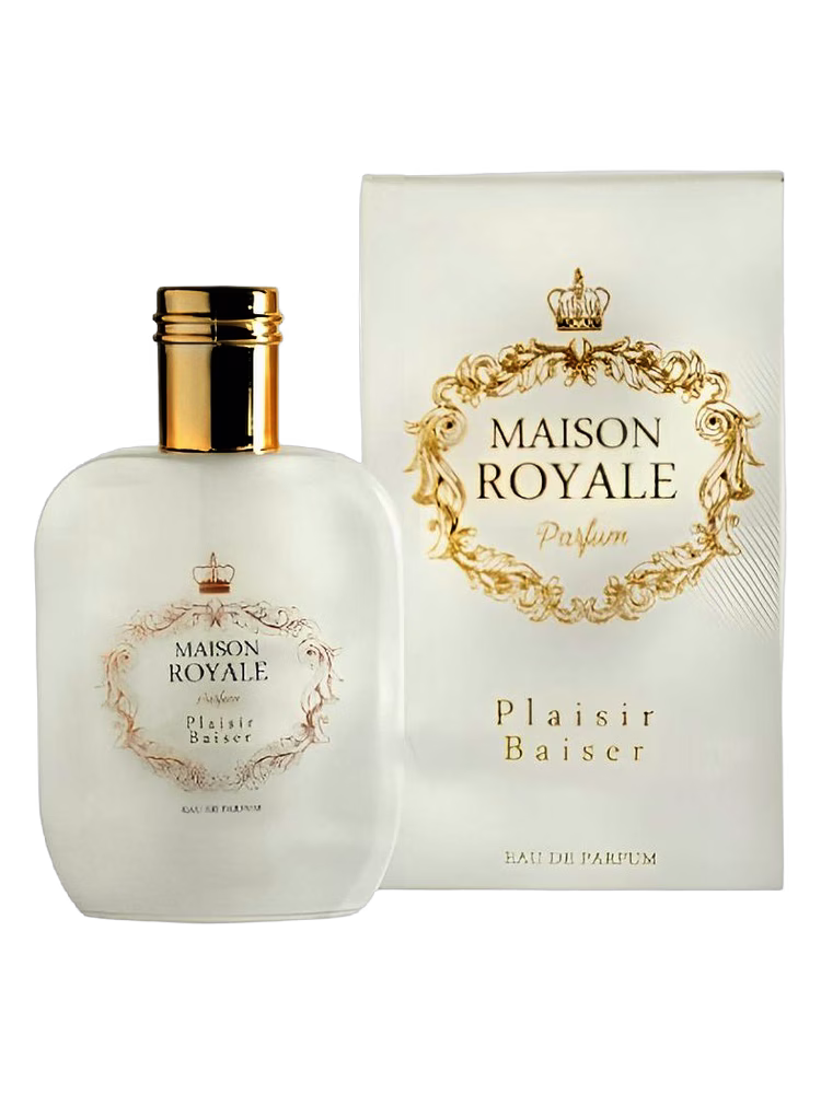 Maison Royale Parfum Plaisir Baiser