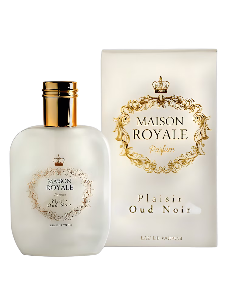Maison Royale Parfum Plaisir Oud Noir
