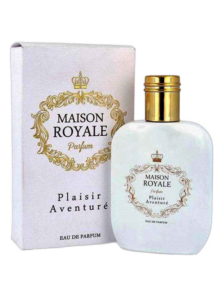 Maison Royale Parfum Plaisir Aventuré