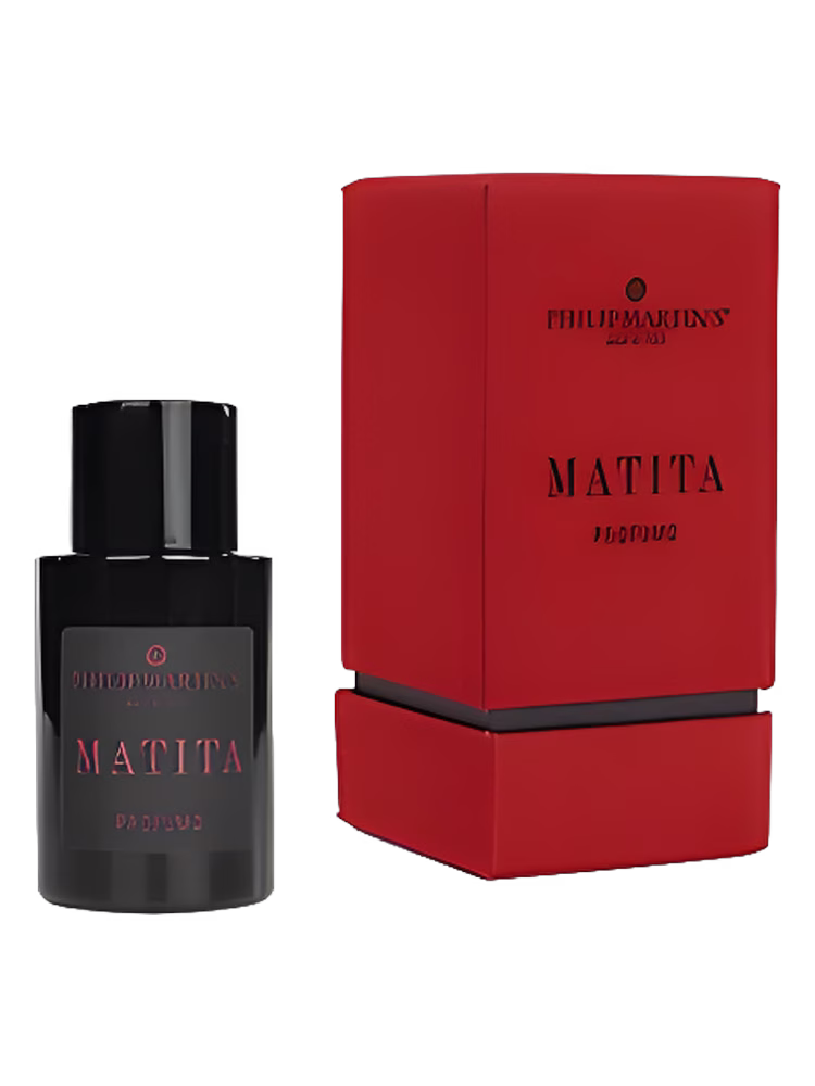 Philip Martin's Matita