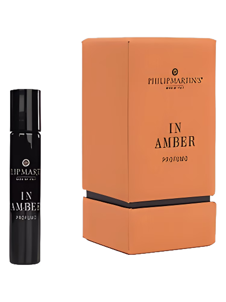 Philip Martin's In Amber