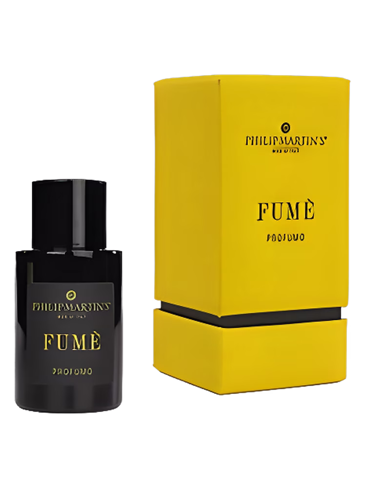 Philip Martin's Fumè