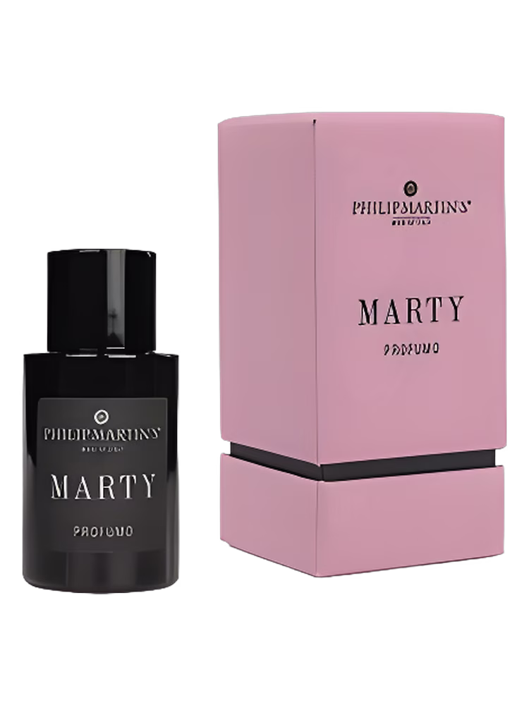 Philip Martin's Marty