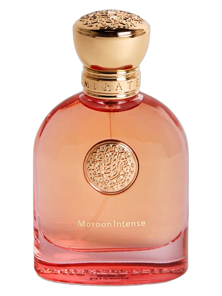 Emirates Pride Perfumes Maroon Intense