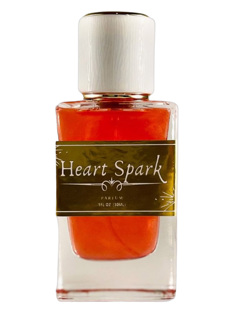 Shelter In Perfume Heart Spark
