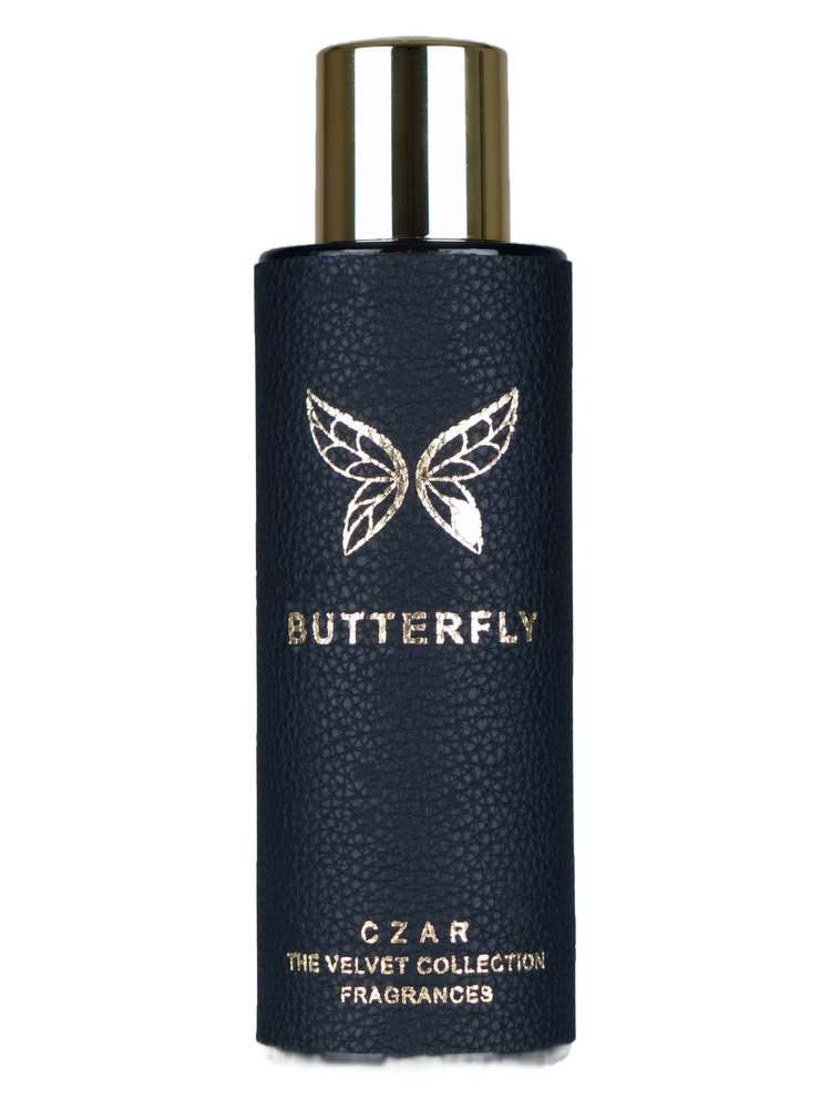 CZAR Butterfly X Aslan Gülçiçek