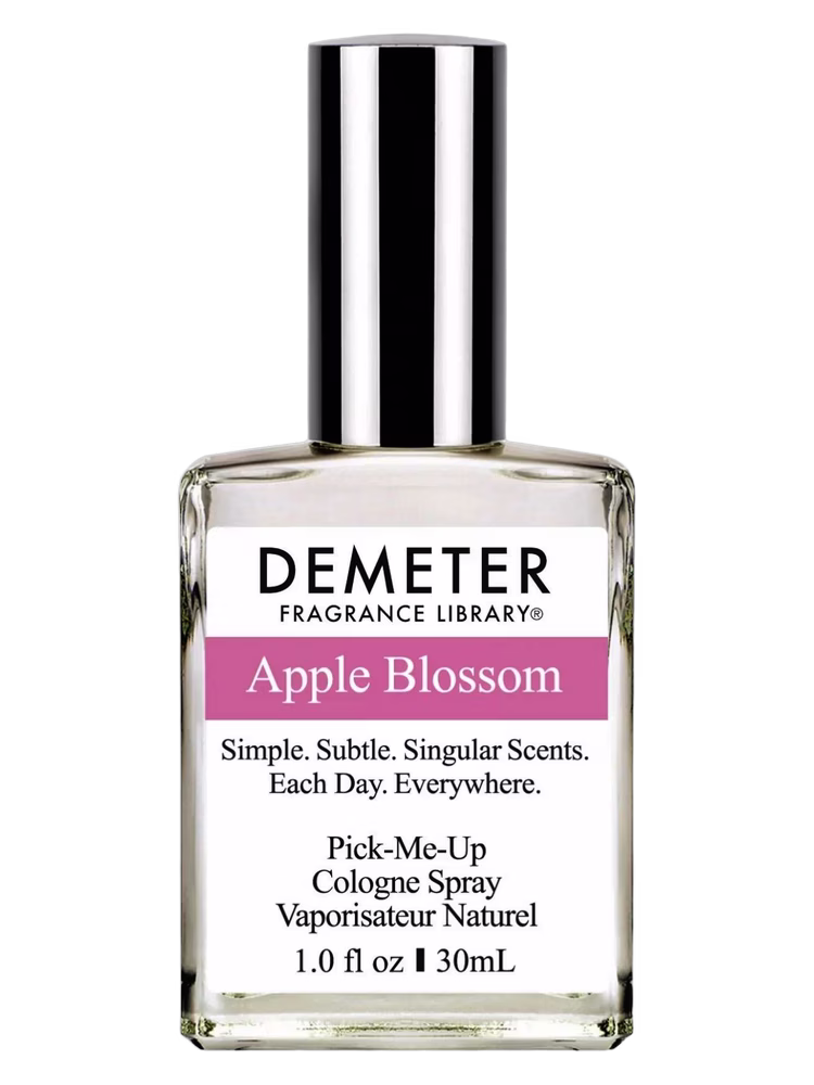 Demeter Fragrance Apple Blossom