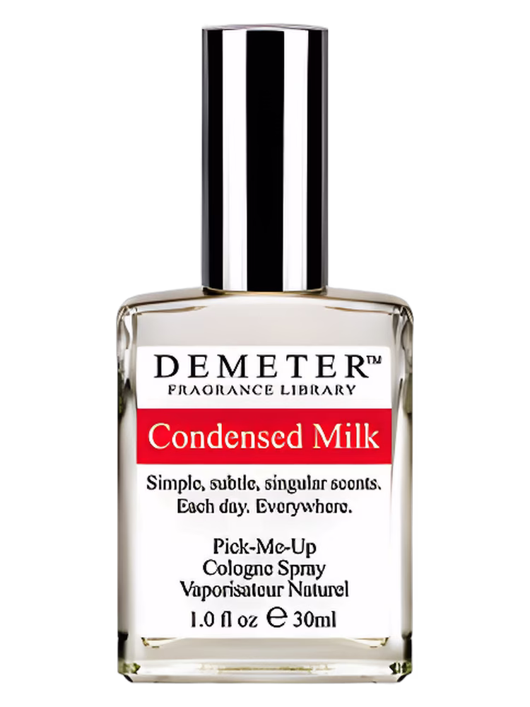 Demeter Fragrance Condensed Milk
