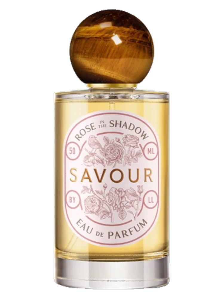 Savour Rose in the Shadow