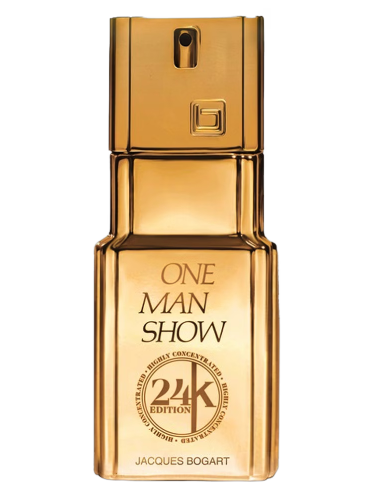 Jacques Bogart One Man Show 24K Edition